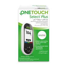 [00112] ONETOUCH SELECT PLUS FLEX- جهاز وان تاتش سيلكت بلس