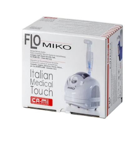 [60060101020101] جهاز الاستنشاق ميكو -MIKO NEBULIZER      